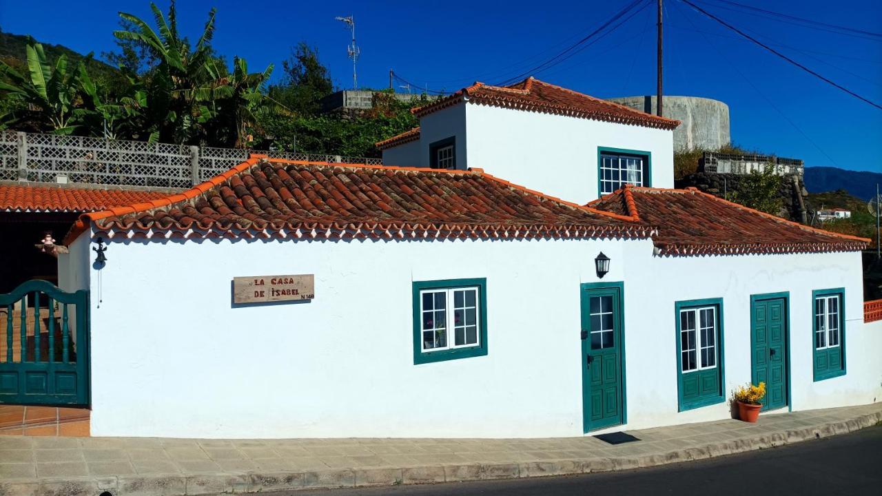 Villa La Casa De Isabel Mazo Exterior foto